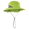 Ergodyne L/XL Lime Ranger Hat - Neck Shade 8934 - alternate 6